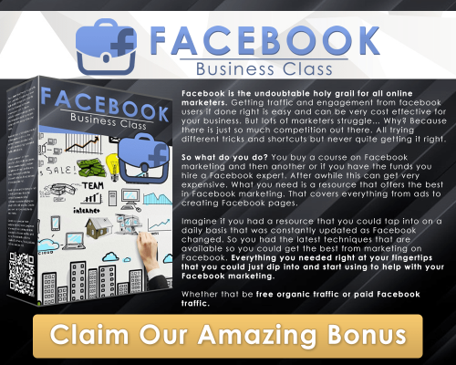 bonus 9 facebook business class